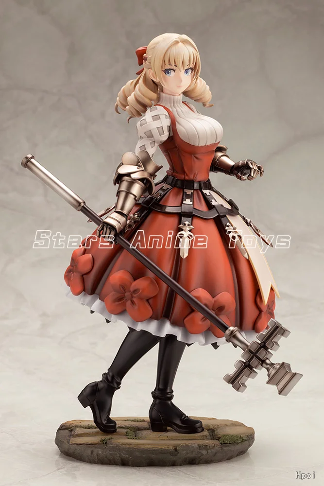 【Prevendita】Originale Kotobukiya Unicorn Overlord Scarlet 1/7 Bambole Animazione Figure Modelli Collezione Giocattoli