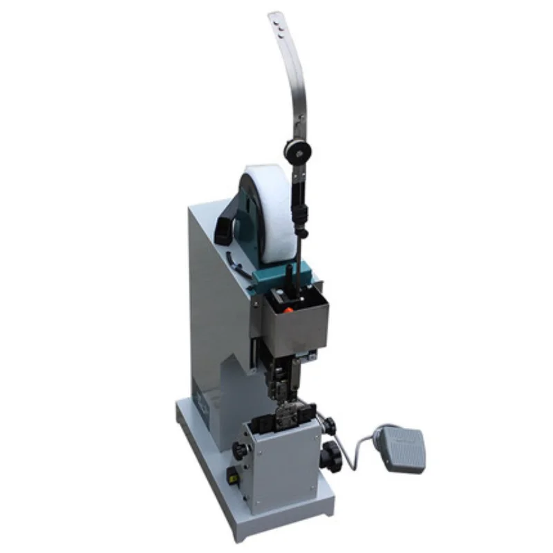 WD-102HL Heavy duty desktop single head book binding machine