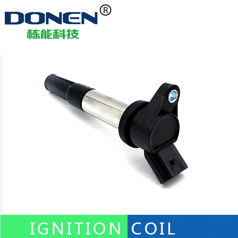 IGNITION COIL FOR GEELY EC8 FAW JIMBEI HIGER H5C H6C 19005277 28445098 28077401 1016050462 DQG3117A