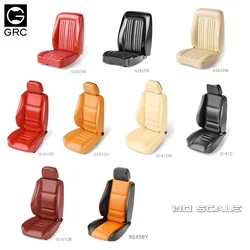 GRC 1/10 1979 Old-fashion Seats for 1/10 RC Crawler TRX4 Defender Bronco Blazer Scx10III RC4WD Interior Upgrade Option Parts