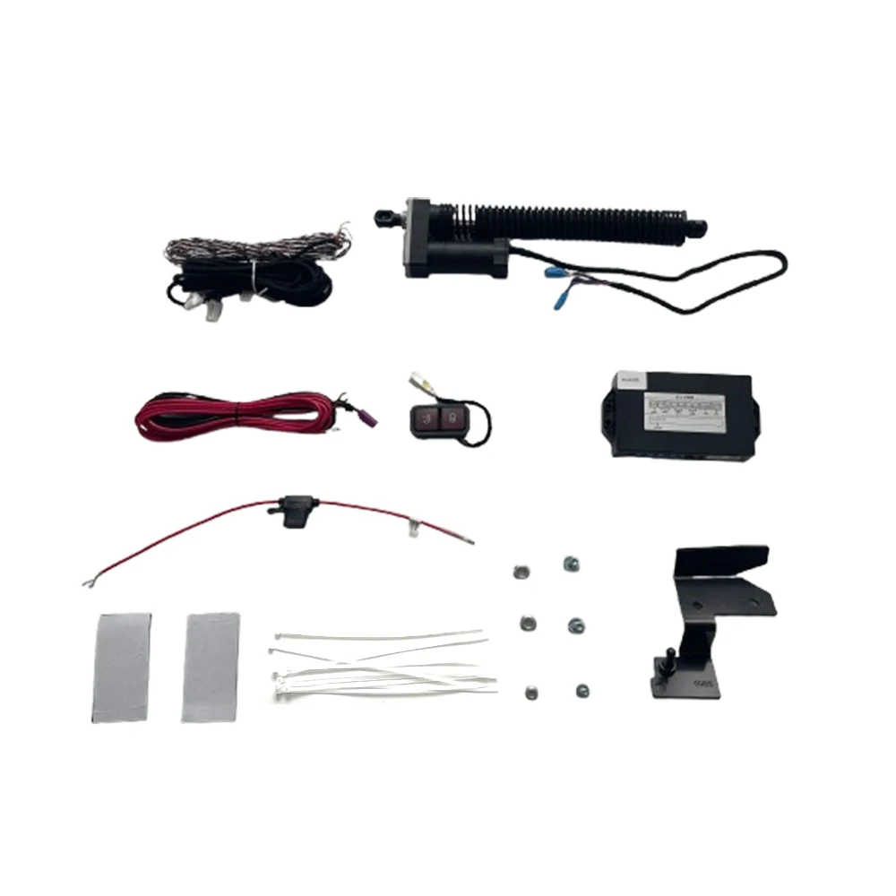 Embedded Anti-pinch Automatic Electric Tailgate Lift Retrofit Kit Fit Mercedes-Benz S-Class 2009-2012 Auto Mod Parts