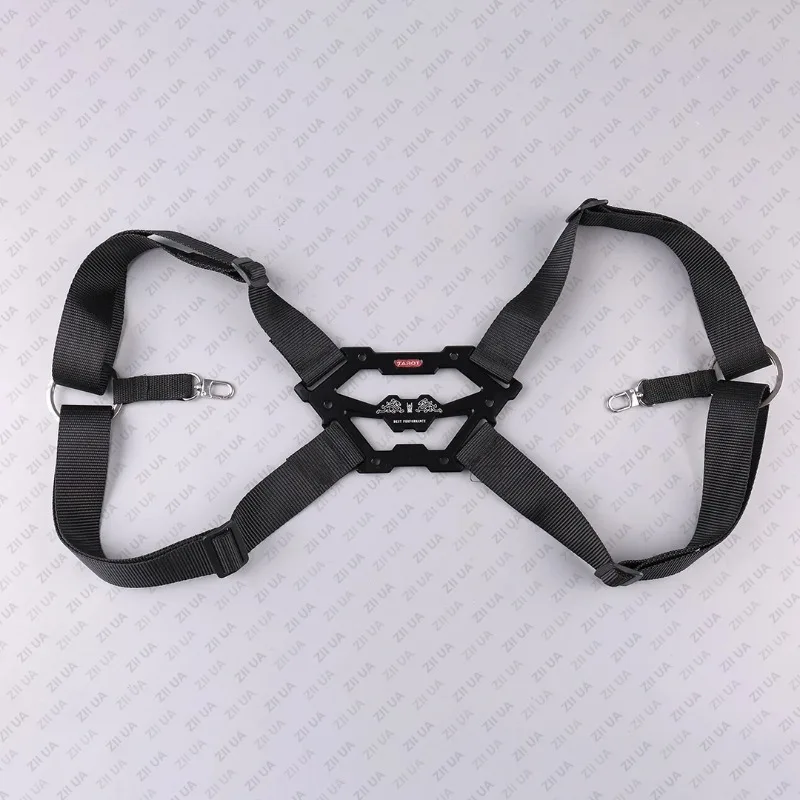 TL2875-02 CZ-RC F13778 Tarot Dual Schouder Dual Hook Zenderriem voor Spektrum JR FUTABA Afstandsbediening Zender
