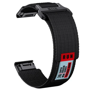 Runcool-Bilezik-Değiştirme-QuickFit, 22 mm, 26 mm Genişlik, Garmin Fenix 7, 7 Pro, 6, 6, 5, 5 Artı, İçgüdüsel 2 yıkayıcıda 8 büyük satış, bird-no. 8