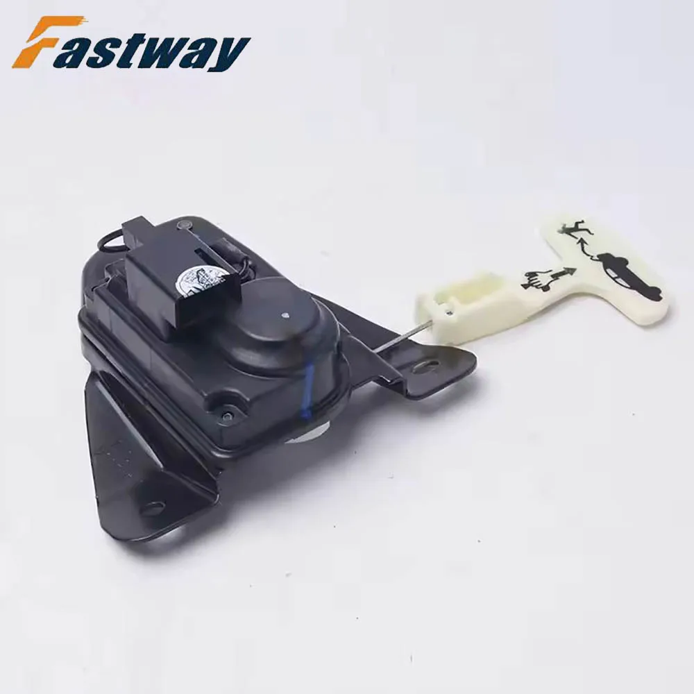 Rear Luggage Compartment Lock Trunk Lid Latch Lock Actuator for Maserati Ghibli 14-17 670154980 675000646 675000539