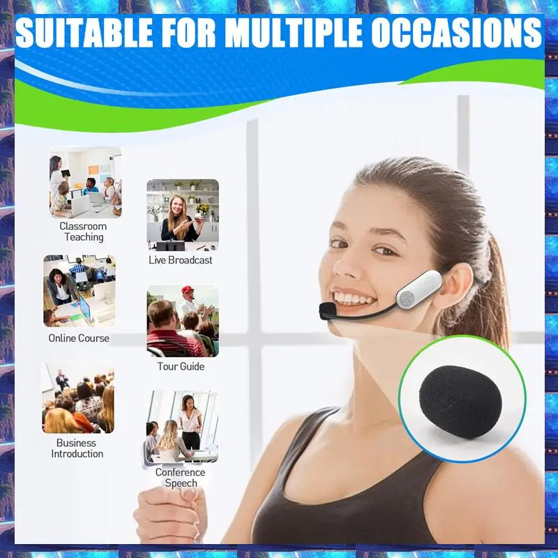 2025 100 шт., гарнитура для микрофона, гриль, лобовое стекло, губка из пенопласта, черный чехол для микрофона 30 мм x 8 мм, 100 шт., гарнитура для микрофона, гриль, лобовое стекло