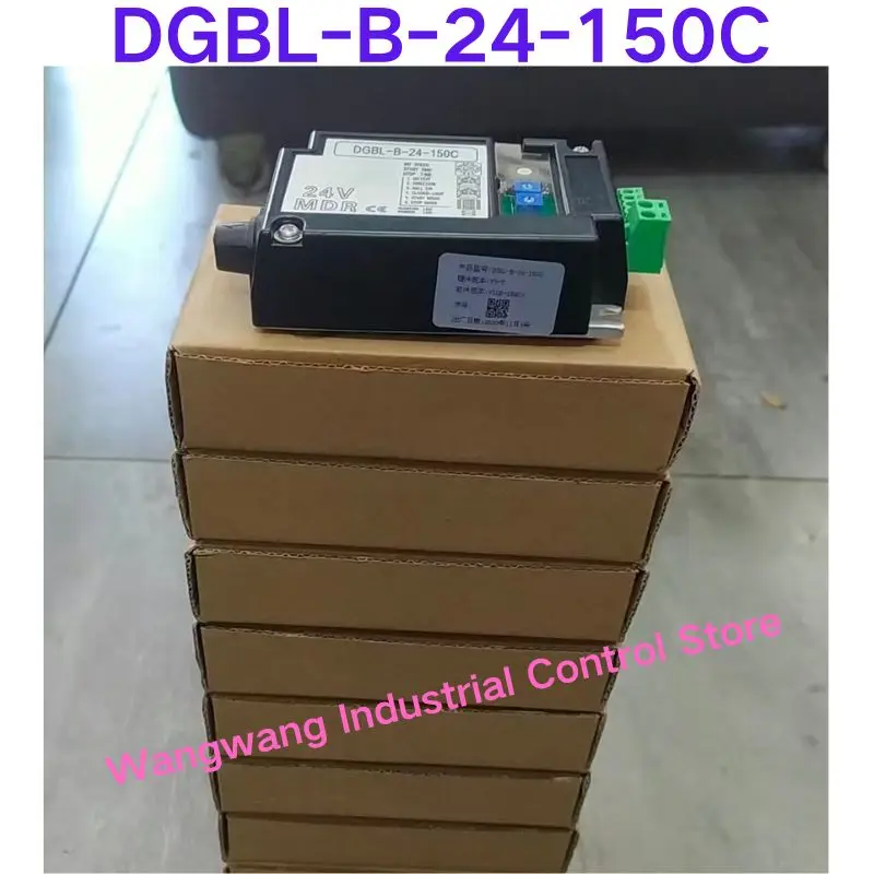 

Совершенно новый электрический барабанный контроллер DGBL-B-24-150C