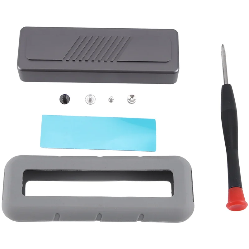 Dual Protocol M2 Main Control 9210B Supports Nwme And SATA NGFF BUS3.2 External Enclosure Type-C Solid State SSD Box