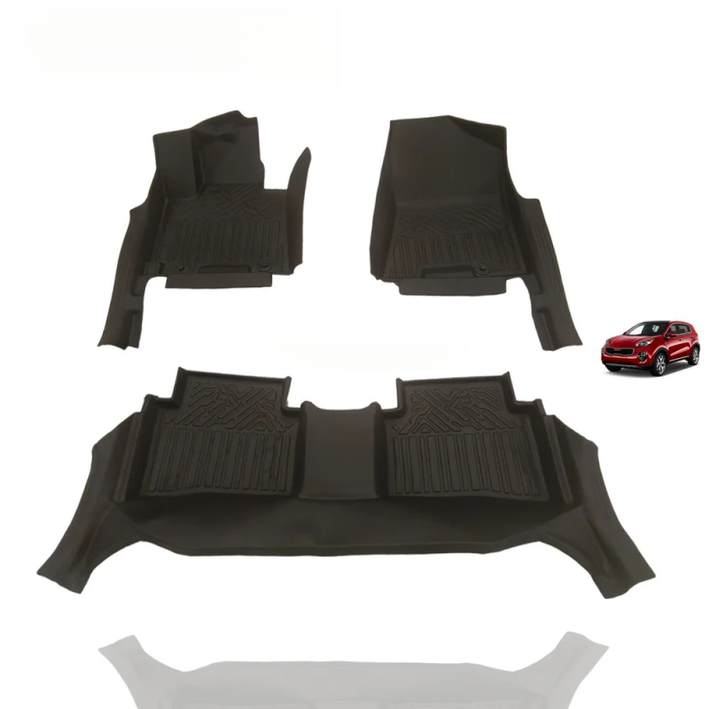 

Самые продаваемые водонепроницаемые автомобильные коврики из TPE с противоскользящим покрытием, спортивные, 2016-2021 гг., напрямую от производителя, высокое качество