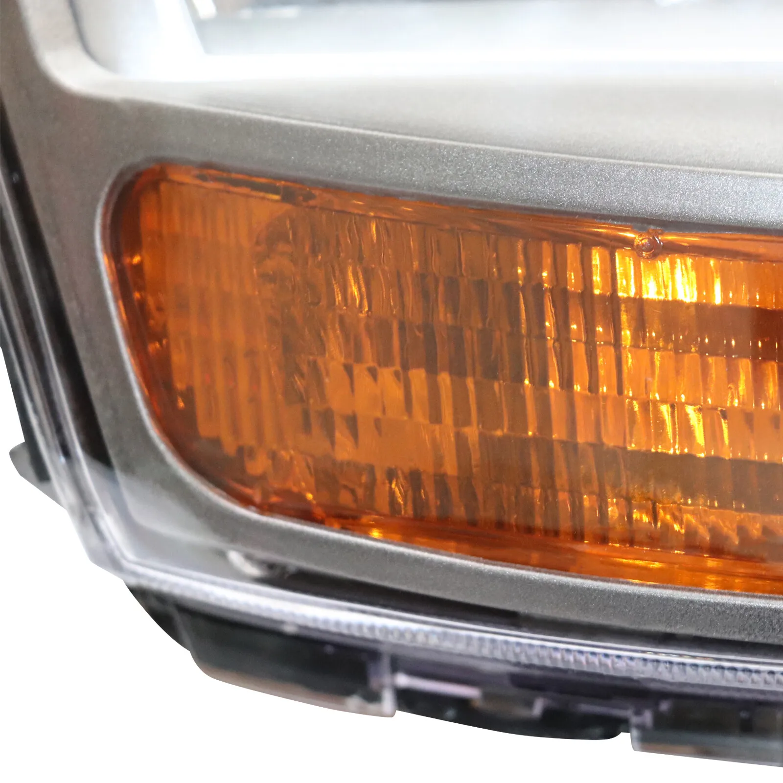 ل 2005-2009 هيونداي توكسون مجموعة مصابيح أمامية للركاب الجانب الأيمن