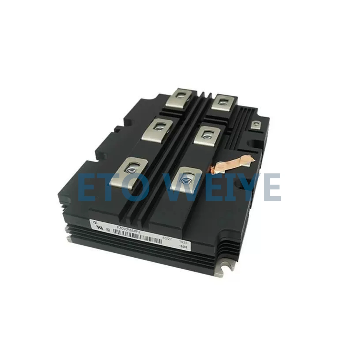 

FZ600R65KE3 IGBT MODULE SCR(silicon controlled rectifier) For more information, please contact