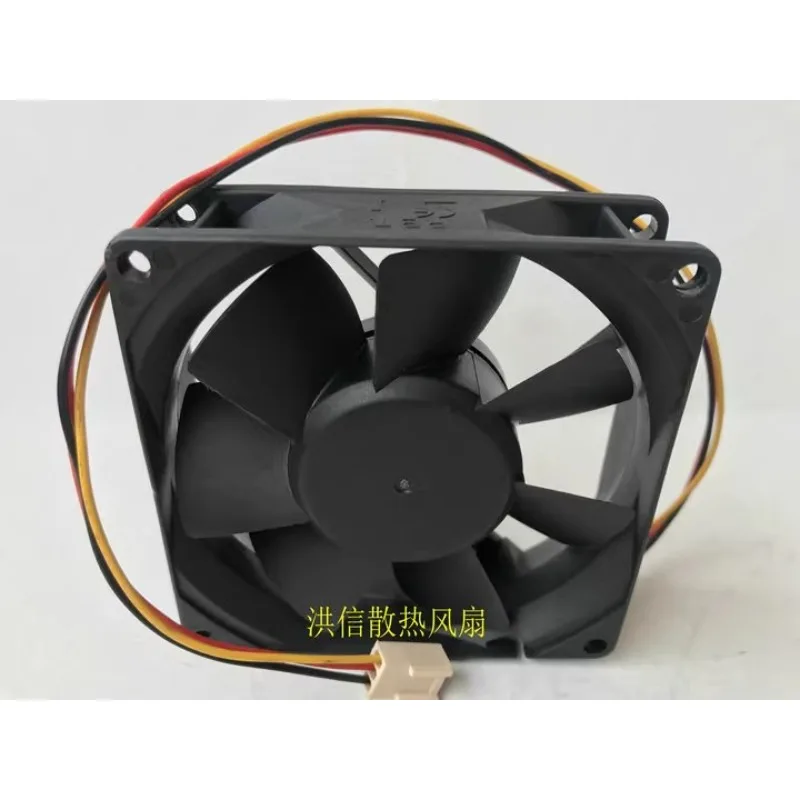 New Cooler Fan for SUNON 8025 KDE1208PTV1 DC12V 1.6W Cooling Fan 80 * 80 * 25MM