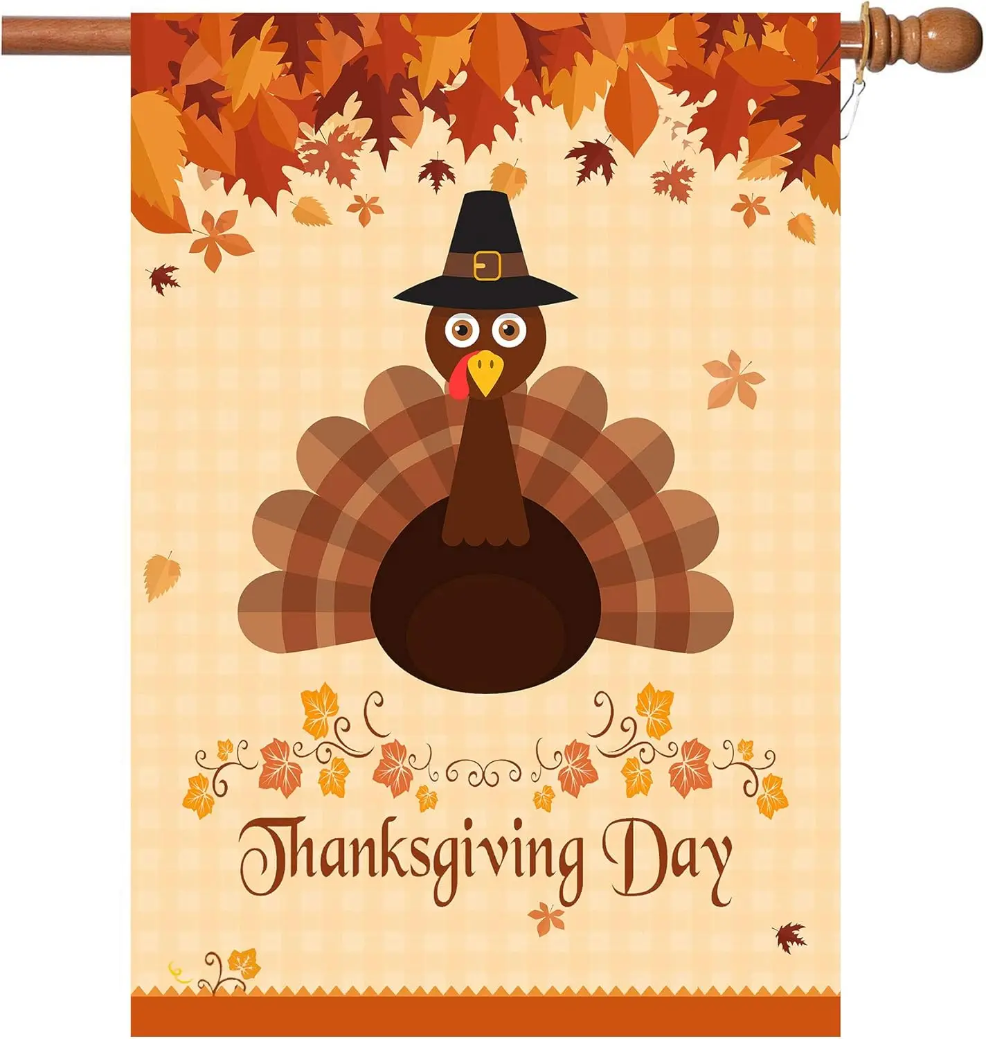 Thanksgiving Flags,…