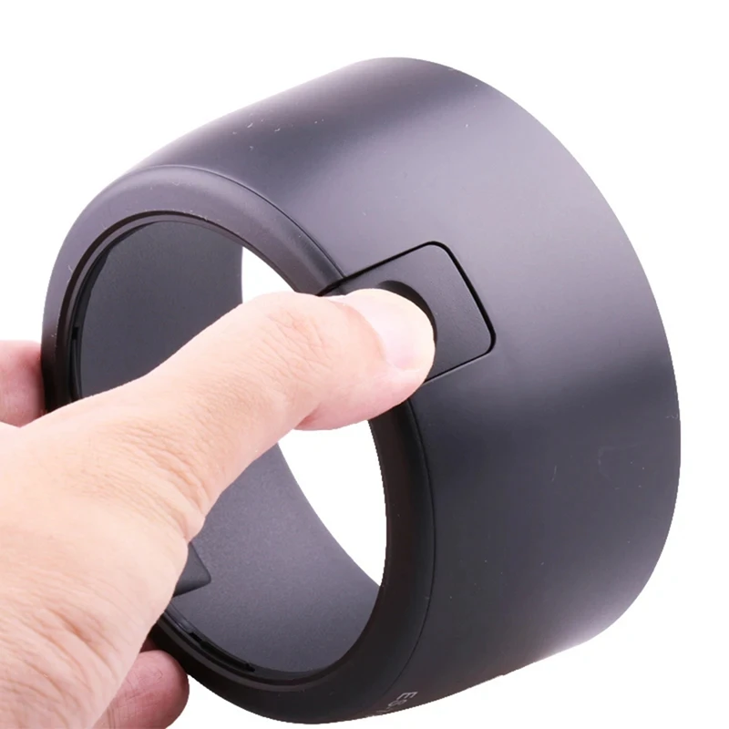 A37T-ES-79II Parasol para lentes Canon EF 85Mm F/1.2L, 80-200Mm F/2.8L