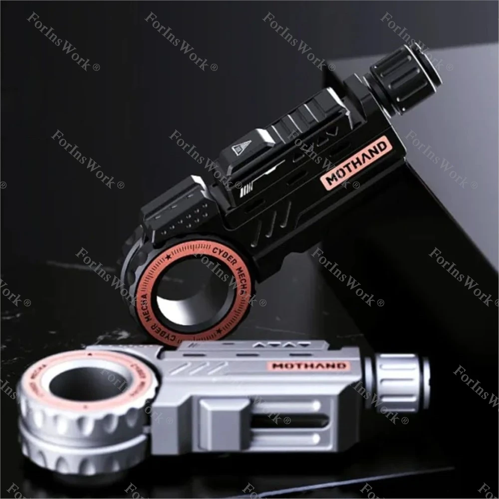 

MOTHAND Break Sky Магнитная сила Пропульсия Структура Дизайн трех настройки вилок Структура игрушки для взрослых Стресс