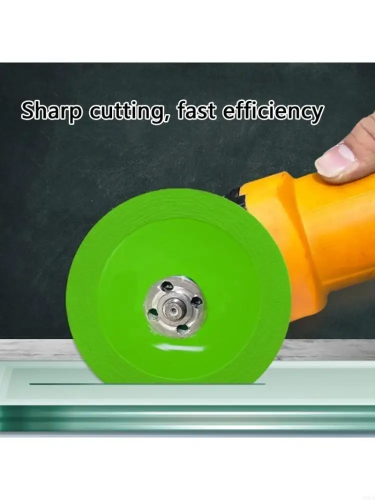 

P9FB Диск для резки стекла, Диск для резки стекла для шлифовальной машины, Плоский шлифовальный диск Rock Plate Керамический