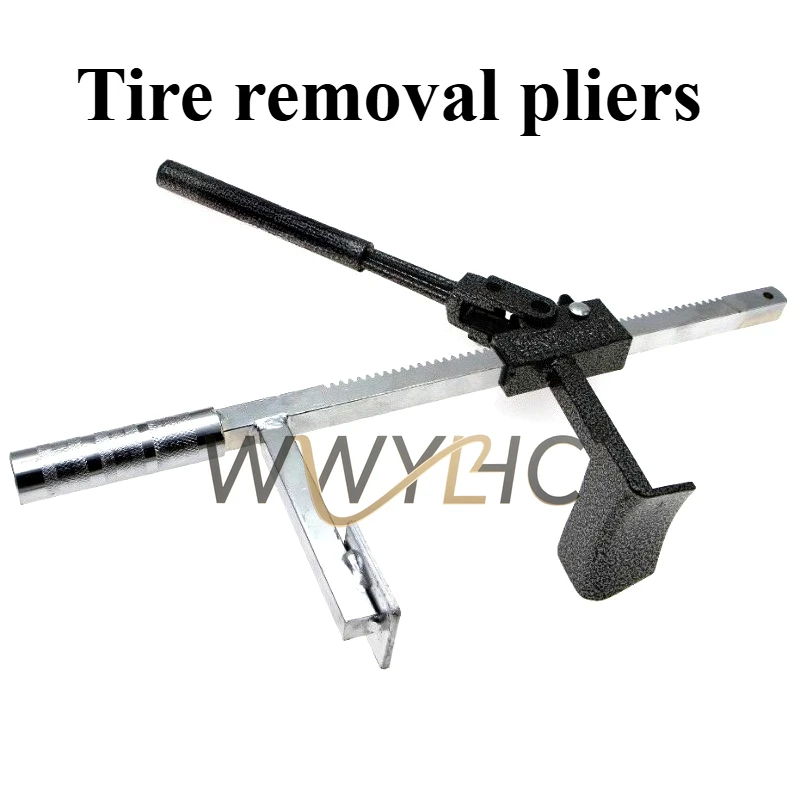 Suitable for Tire Picking, Dragon Pliers, Vacuum Tires, Manual Disassembly and Stripping, Clamping Tires, Electric Vehicles,