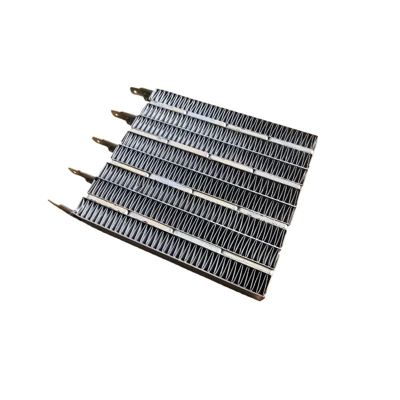 Electric Fan Heater Parts PTC heating element ceramic heating fins plate 96X88X15mm 220-230V 1500W 1800W