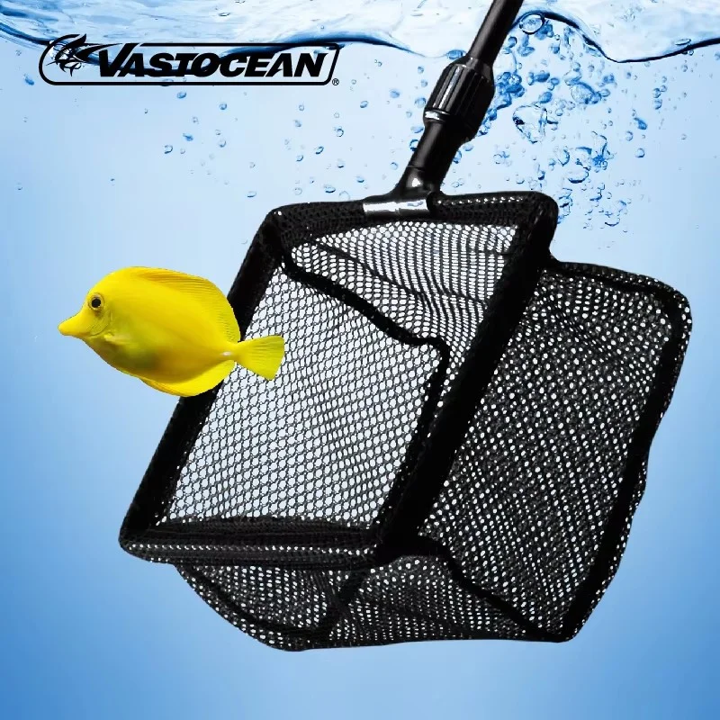 #4 Best Aquarium Fish Nets to Buy In 2026