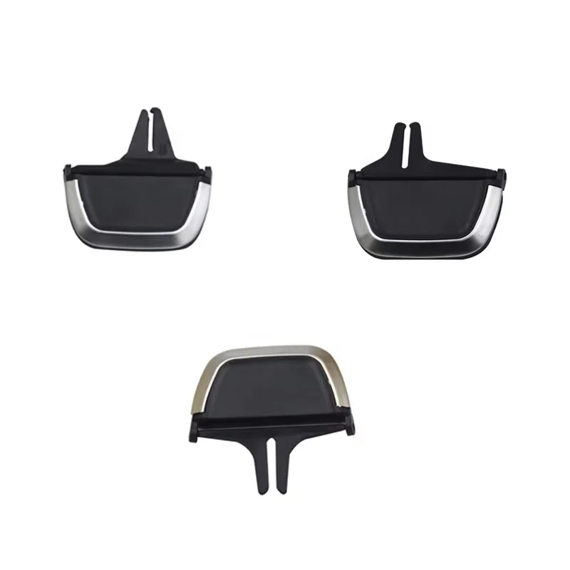 

Вентиляционная решетка переменного тока 64229329579 Зажимы для слайдера кондиционера Вентиляционная выходная вкладка для BMW 5 серии G38 525Li 530l 730li