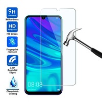 Tempered Glass for Huawei P Smart 2019 Nova 4 4e Screen Protector for Huawei  Honor 8C 8X MAX 10 10i Enjoy 9S 9e 9 plus