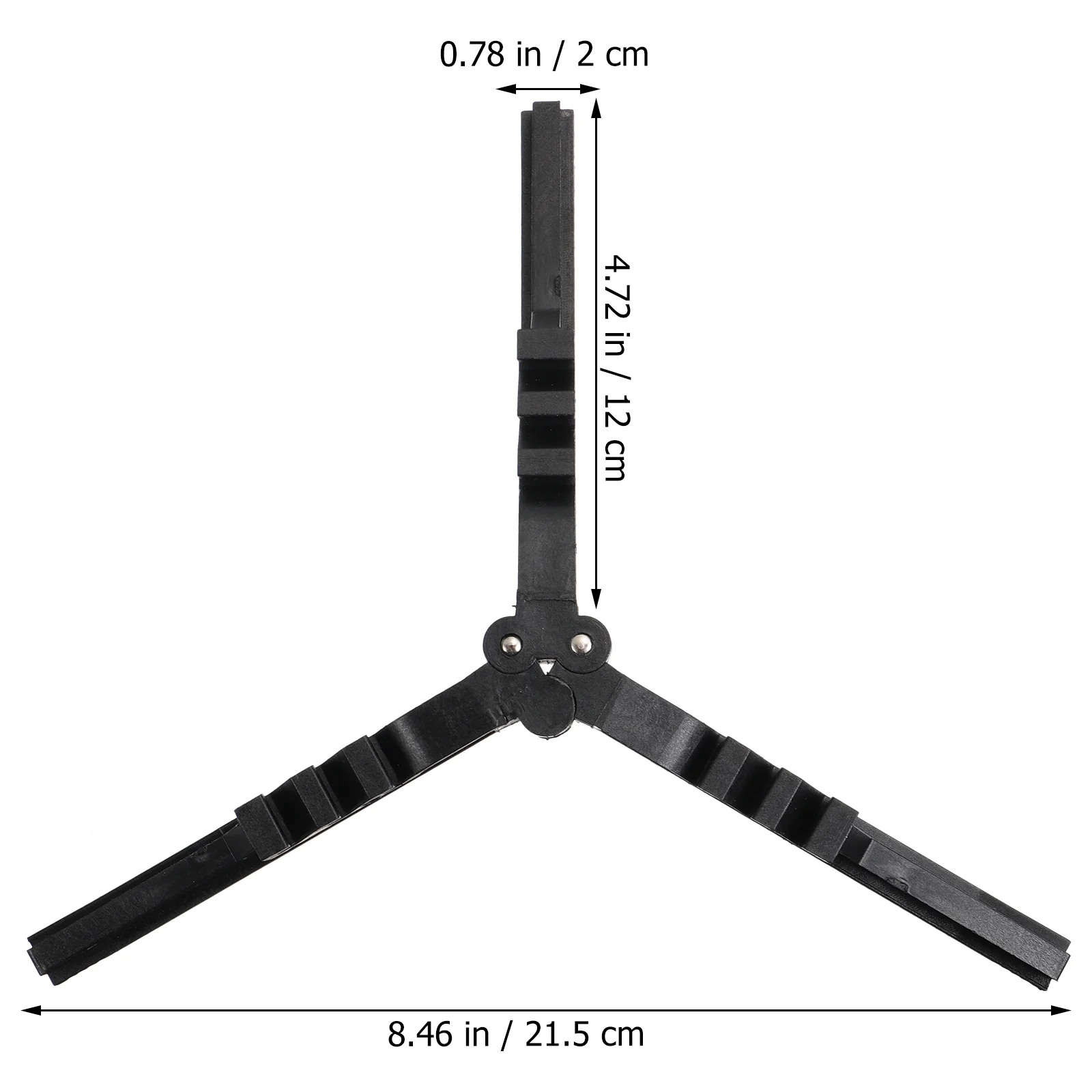 Fuel Can Stabilizer Gas Tank Base Bracket Rucksack Folding Stove Stand Margin Trowel