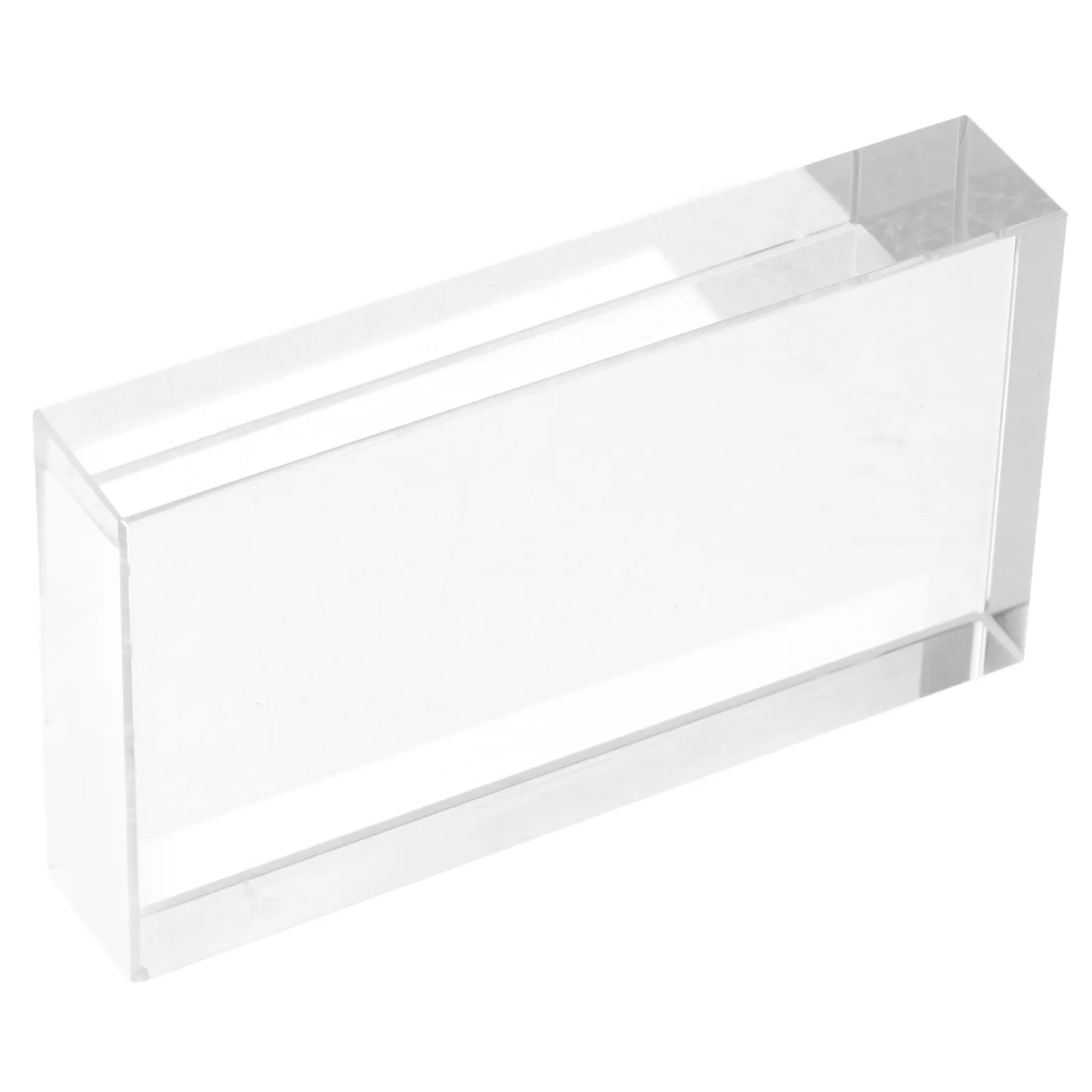 

Spectrometer Prism Cube Mini Prisms Crystals Suncatcher Optical Physics Lab Experiment Tool Rectangular Shape
