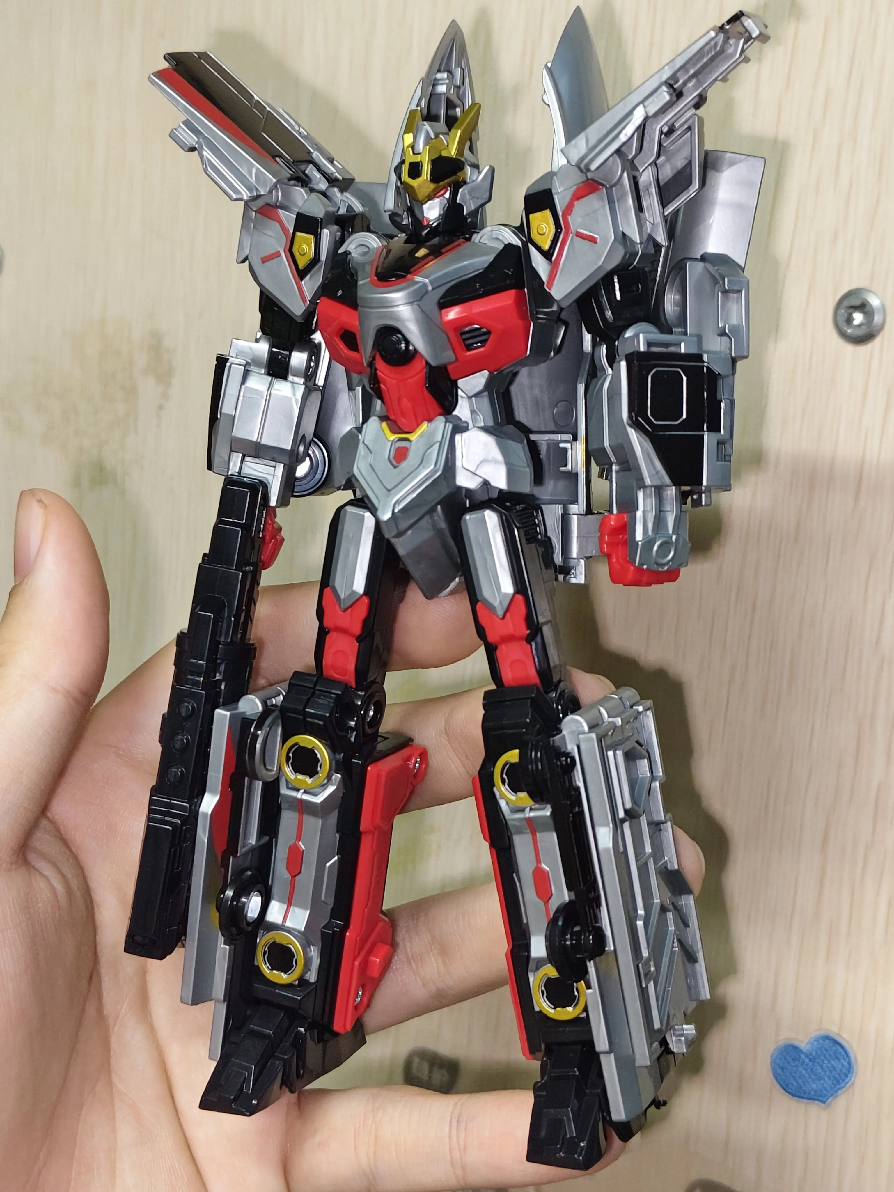 Thumbnail 3 - #29 Transforming Robot Toys Discount Picks