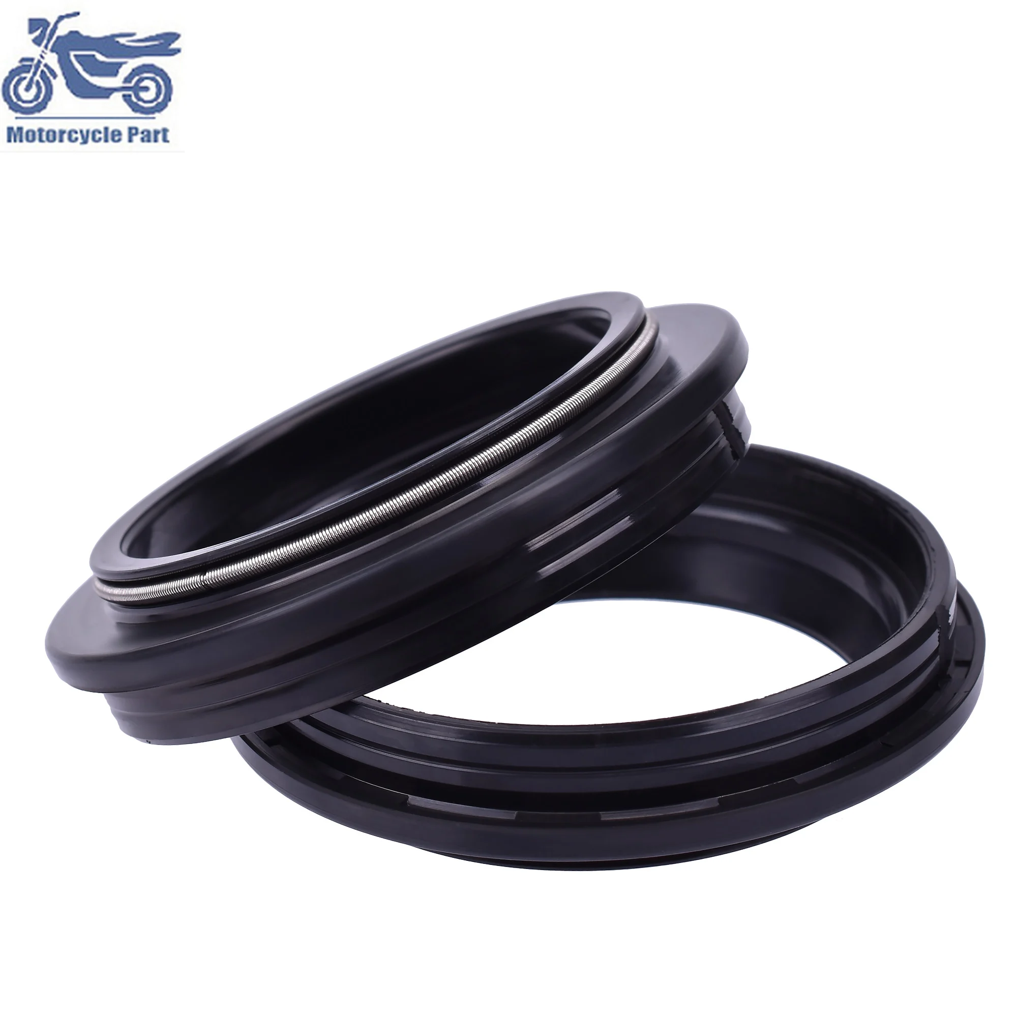 42x54x11 / 42X54 Motorcycle Front Fork Damper Oil Seal and Dust seal (42*54*11) #d