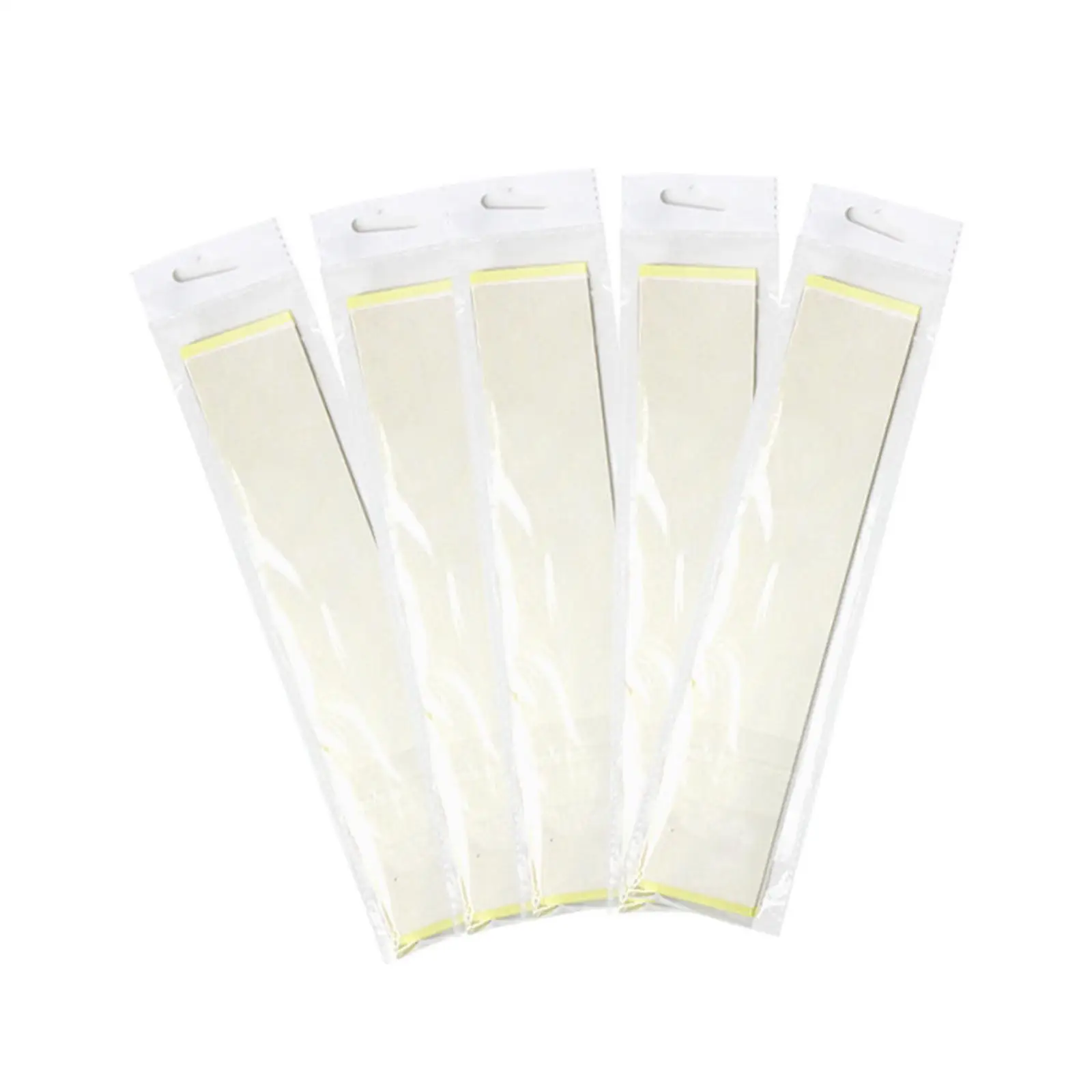 Woven Cloth Golf Grip Tape Strips Pre Cut Adhesive for Regripping Golf Clubs Wood Iron Putter Tools