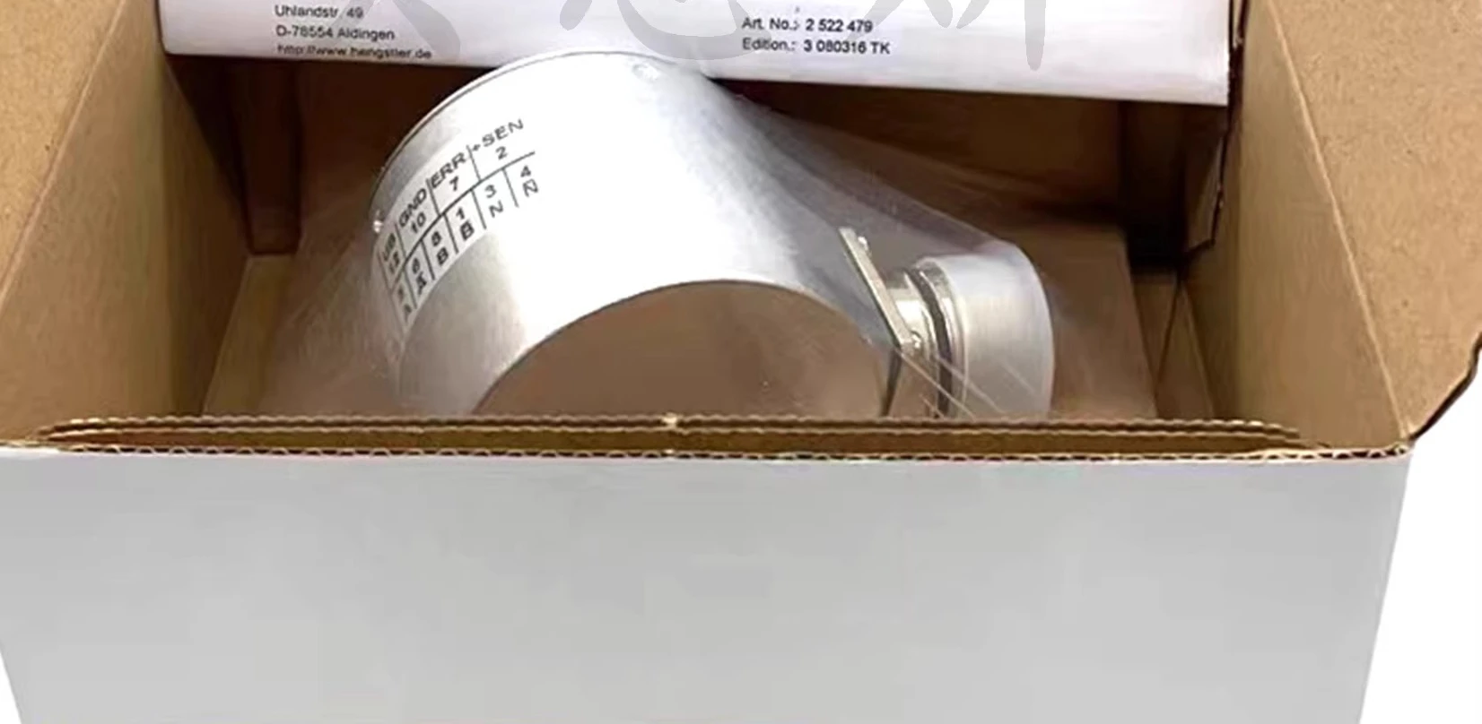 

0525408 RI58-O/2048EK.42RH HENGSTLER оригинальный новый энкодер в наличии