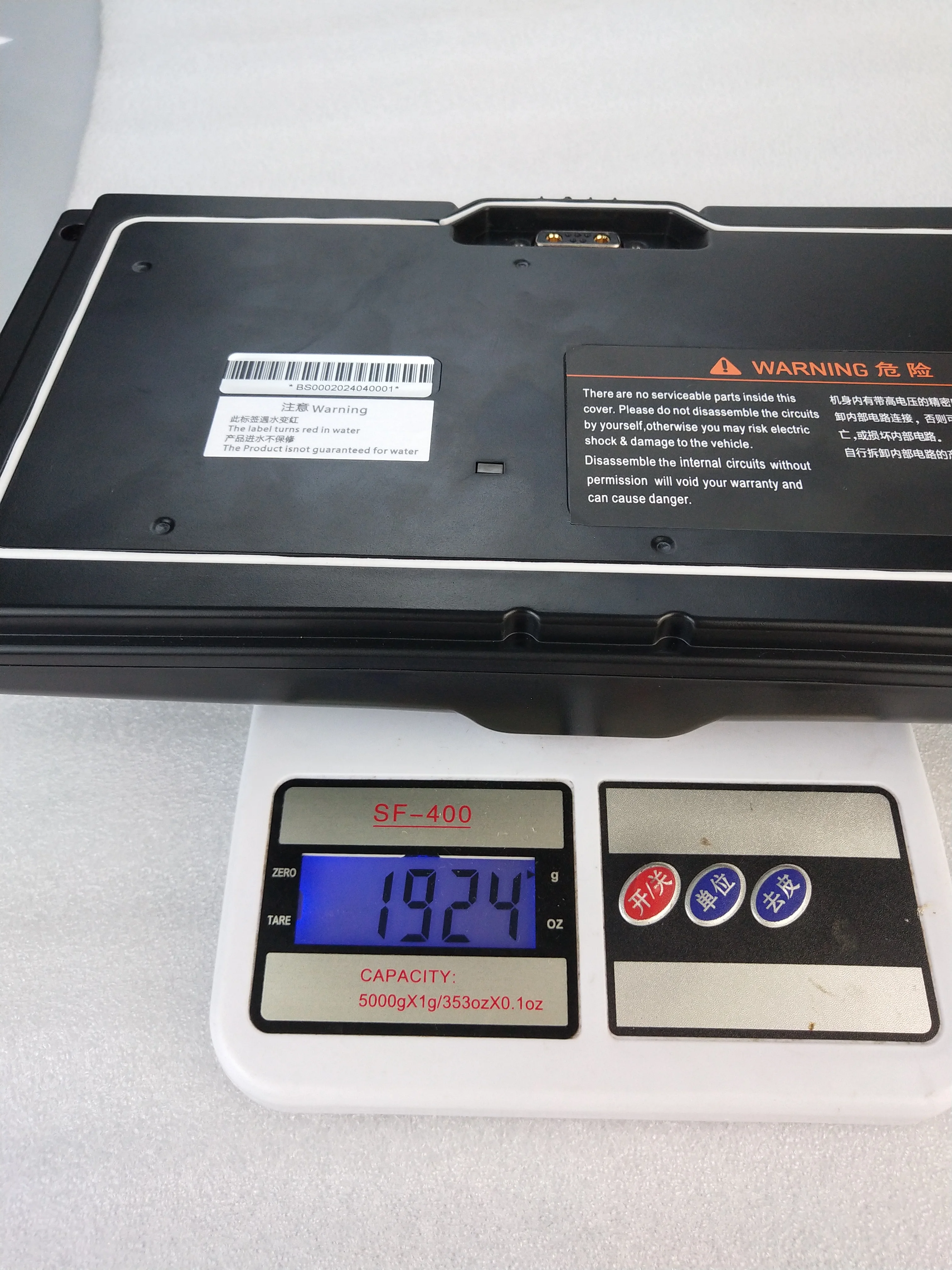 بطارية 54 فولت-63 فولت 3pin/4pin مناسبة لـ Ninebot Mini PRO سكوتر كهربائي حزمة بطارية السيارة BMS اتصال APP #1