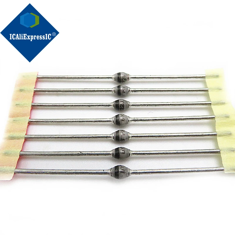 10piece BY228PH BY228 High Speed Diode Glass Passivation Diode 3A 1500V SOD-64