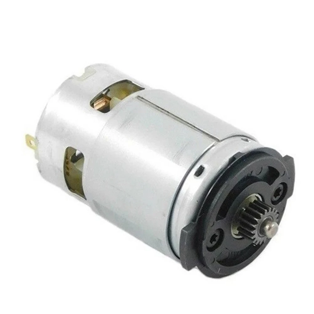 Smart Design Enhanced Performance from this Reliable Replacement Motor Featuring an Advanced Configuration of 18 Teeth Mechanism