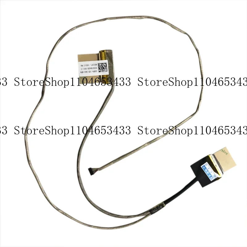 

. FOR Asus UX305 UX305C UX305CA UX305F UX305FA LCD CABLE DC02C00A00S 40pin NO TOUCH