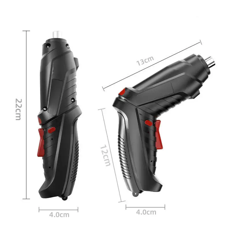 ミニドライバーセット 小型精密ドライバーセット 47PCS 充電式電動ドライバーとビットセット