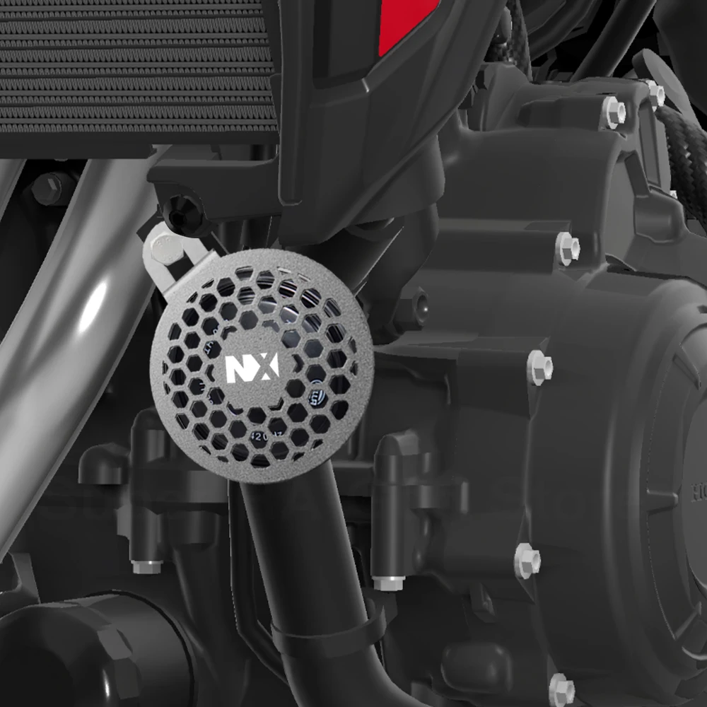 ل NX 400 500 NX500 NX400 Nc700x Nc 700x NC700S NC 700S NC 700 S دراجة نارية الملحقات المتكلم غطاء للحماية