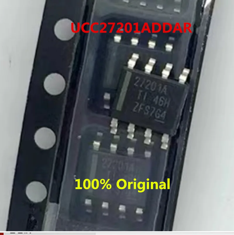 

2-5 шт. 100% новый оригинальный UCC27201ADDAR 27201A UCC5304DWVR UCC5304 UCC27624DR U27624 SOIC-8 SOP8