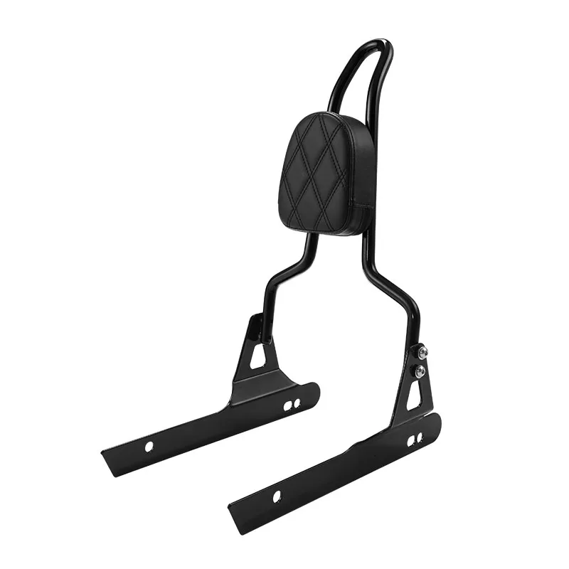 

Съемная спинка для пассажира мотоцикла, подставка для Harley Dyna 2006-2017