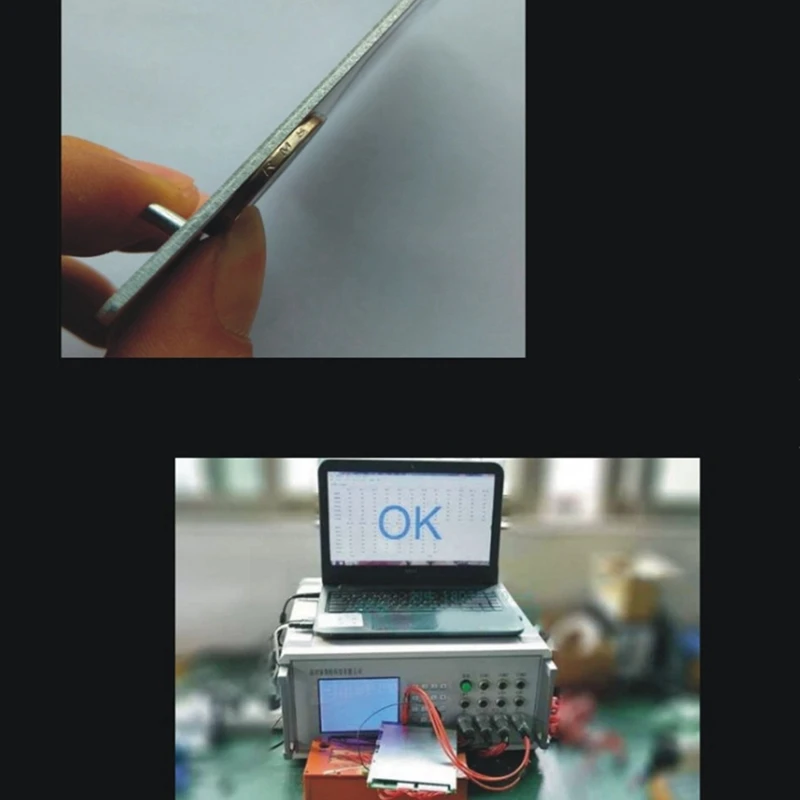 13S 48V 60A Battery Protection Board Electronics Li-Ion Cell Battery BMS PCB Equalizer Board BMS Board Module