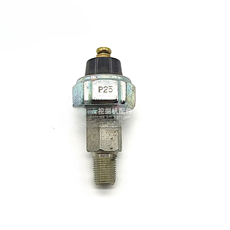 Isuzu 4JG1 6BG1 oil alarm, Sany SY230 Sumitomo excavator oil pressure sensor