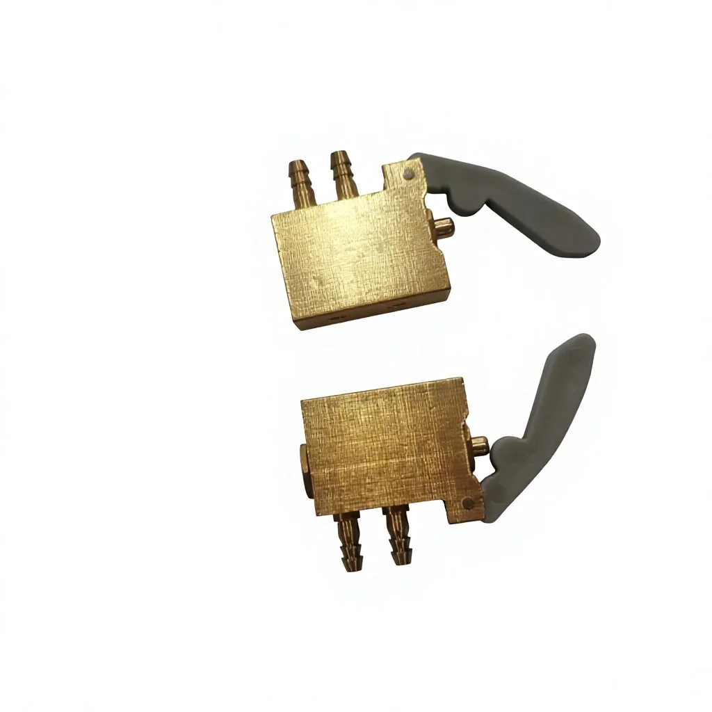 Dental Hanger Valve, Normally Open / Closed Pendant Control Valve, Spare Part for Dental Chair Unit Clinic Instrument