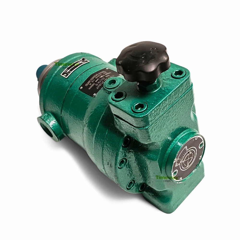 CY Series Hydraulic Pumps Axial Plunger Pump 25SCY14-1B 32SCY14-1B Piston Pump for Guillotine Shearing Machine Press Bending