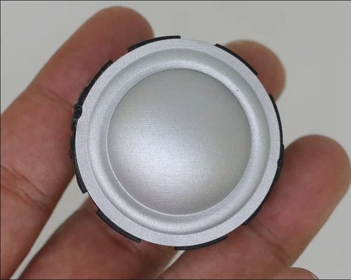 Imagen 2 del producto Unidad de Tweeter de cúpula de seda GHXAMP de 1,5 pulgadas y 39mm con radiador altavoz de tono alto 4ohm 20W 94dB 1 Uds