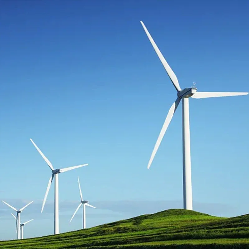 

Best Selling China Factory 1000W 2000W 2500W Wind Turbine Generator Windmill 48v With Off Grid Controller For Home
