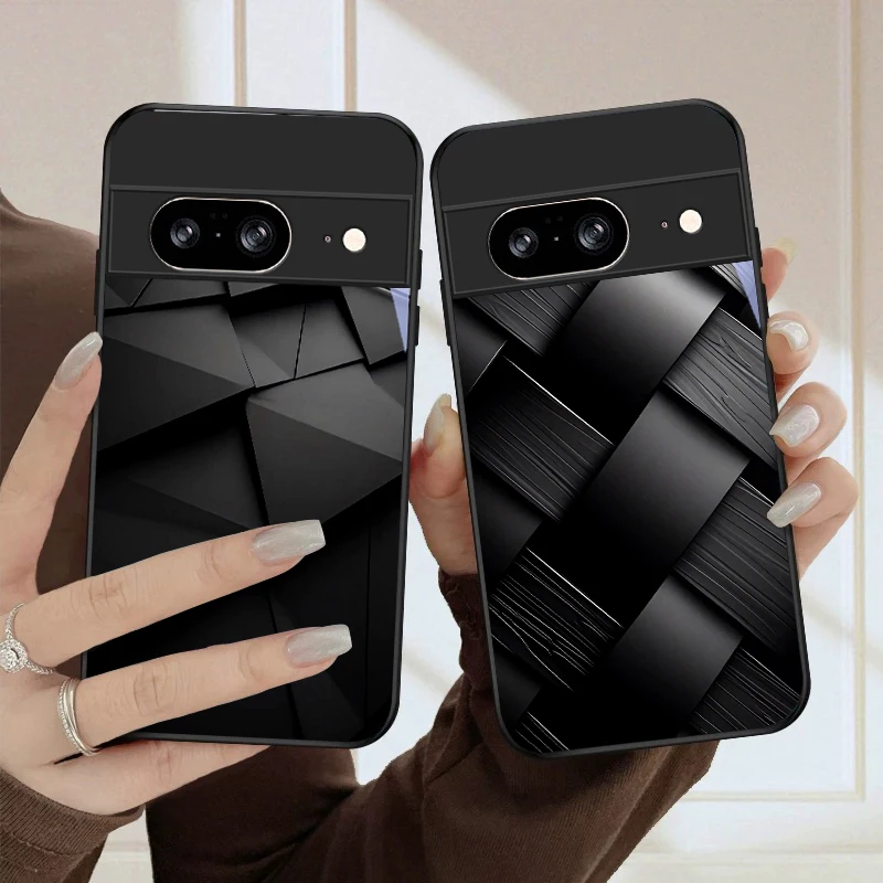 Dark Geometric Text…