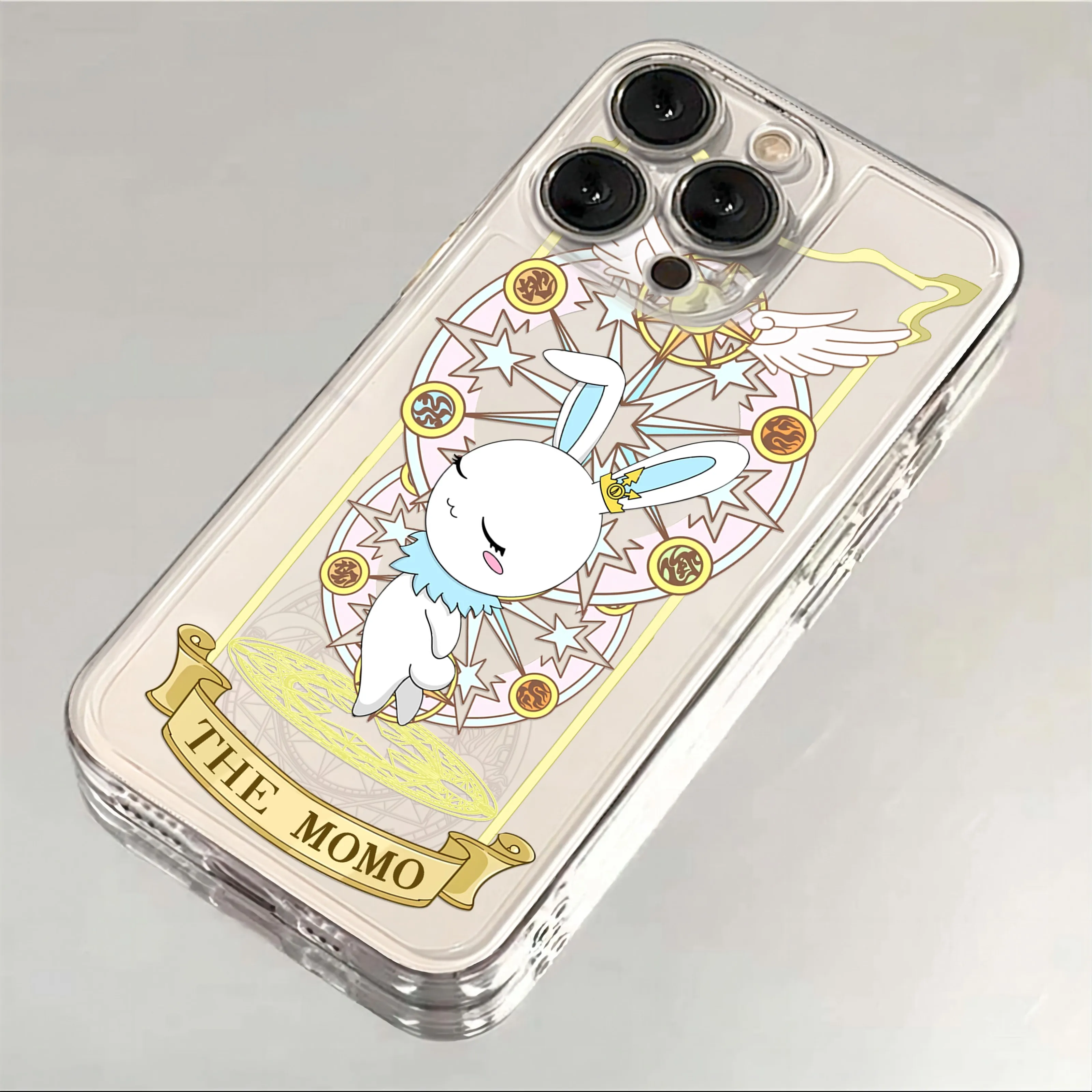 Cardcaptor Sakuras Anime Hot Phone Case For Samsung S24 S23 S22 S21 S20 S10 FE Note20 Note10 Plus Ultra Lite 5G Clear Soft Cover