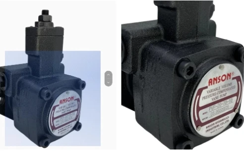 ANSON，PVF-20-35-10S， Vane pump（2PCS）