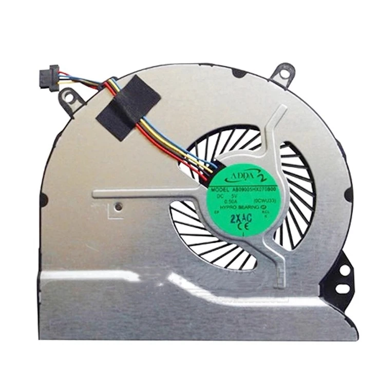 Free shipping original HP Pavilion Sleekbook 14-1000 14-B031U 702746-001 laptop fan