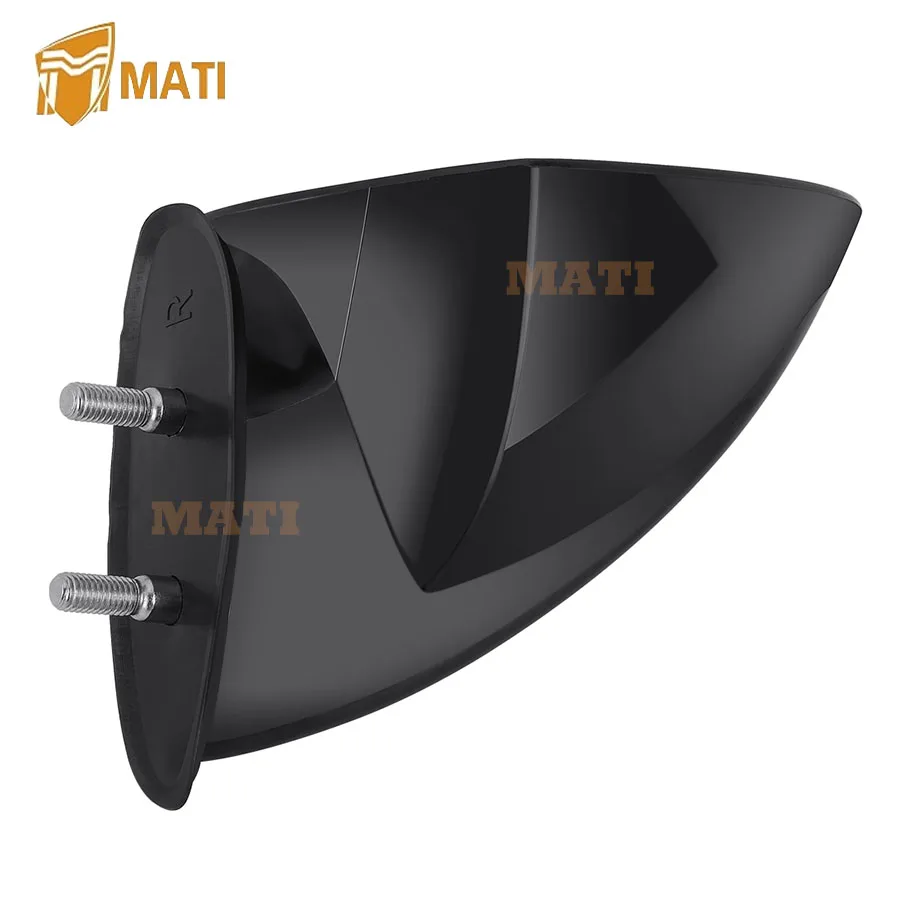 Rétroviseur latéral droit MATI pour Yamaha Waverunner VX1100 VX 1100 Cruiser Deluxe dehors 2005-2009 F1S-U596C-10-00