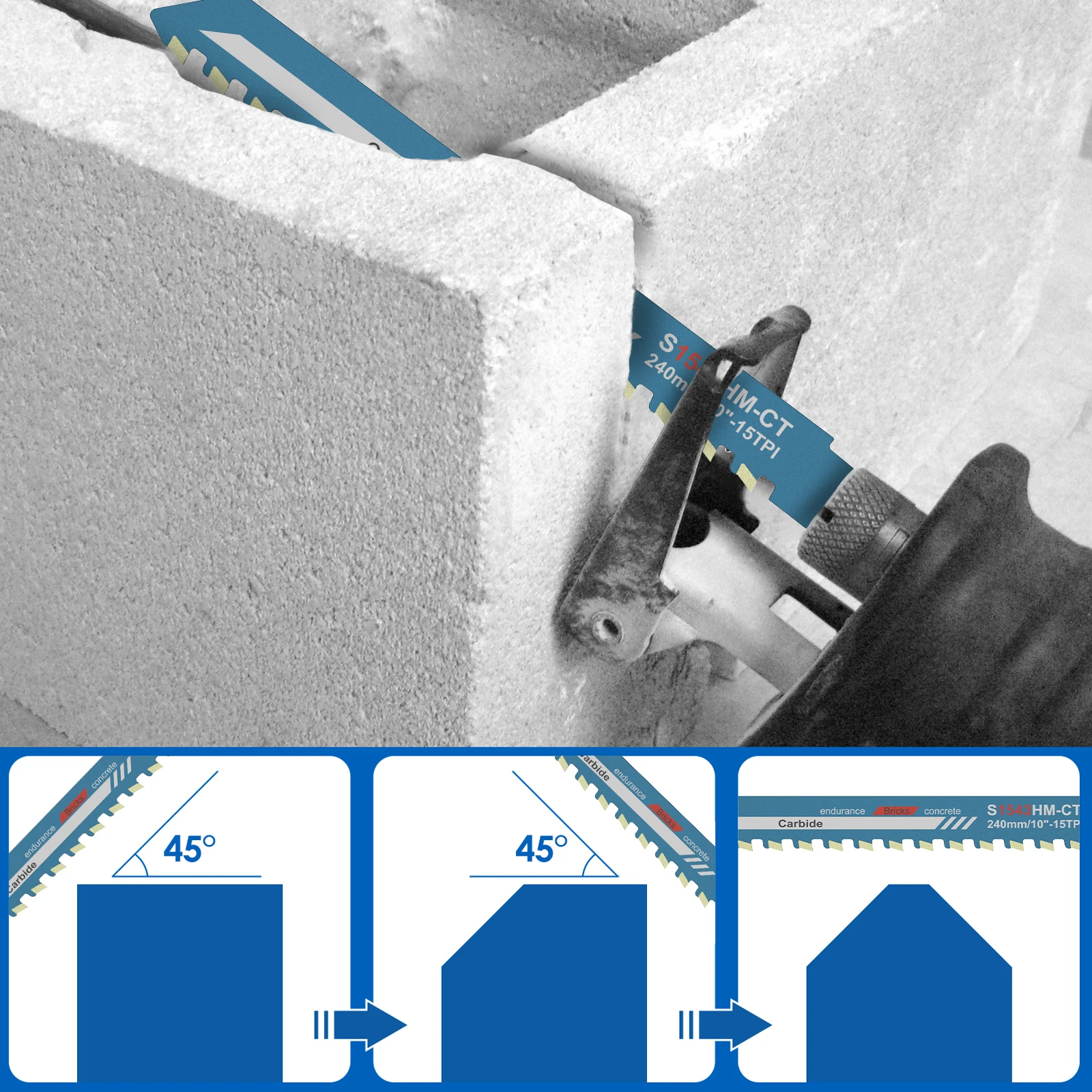 Abbruch Mauerwerk Säbelsägebla – Power Trowel Concrete Bewertung und Preis